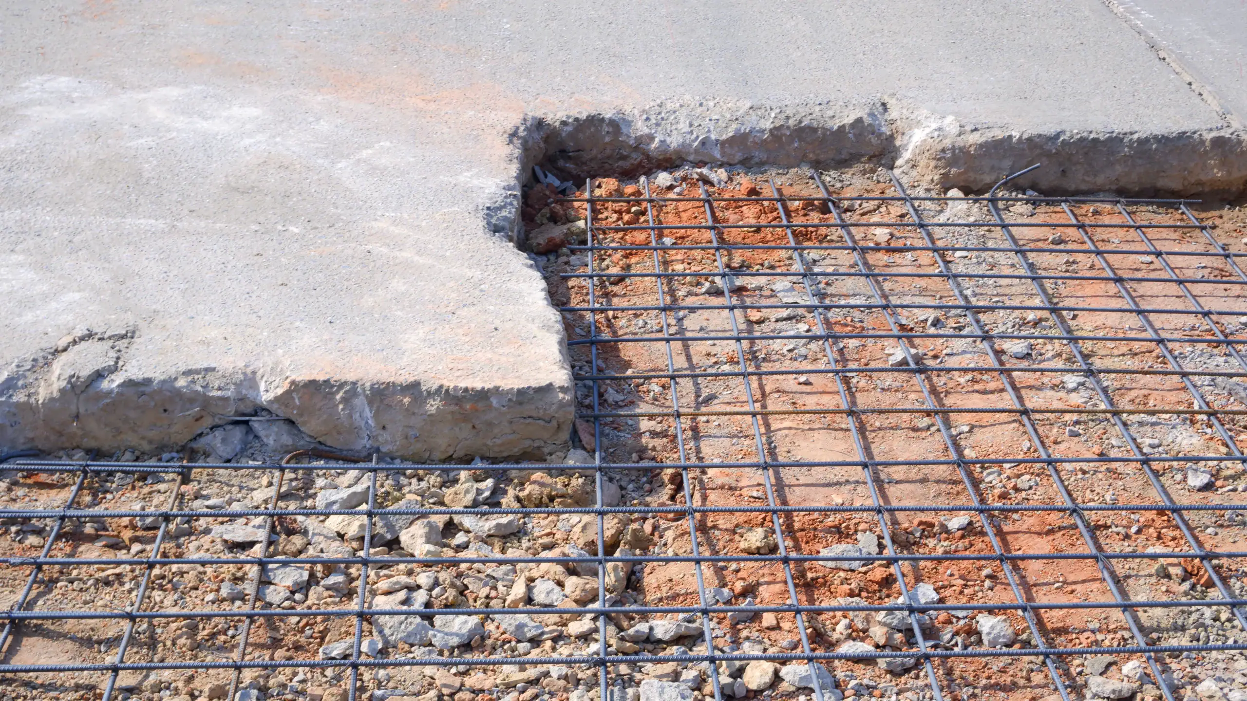 street repair rebar exposed pasco county florida scaled