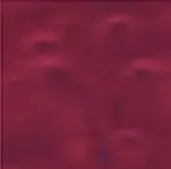 Deep Cherry metallic epoxy