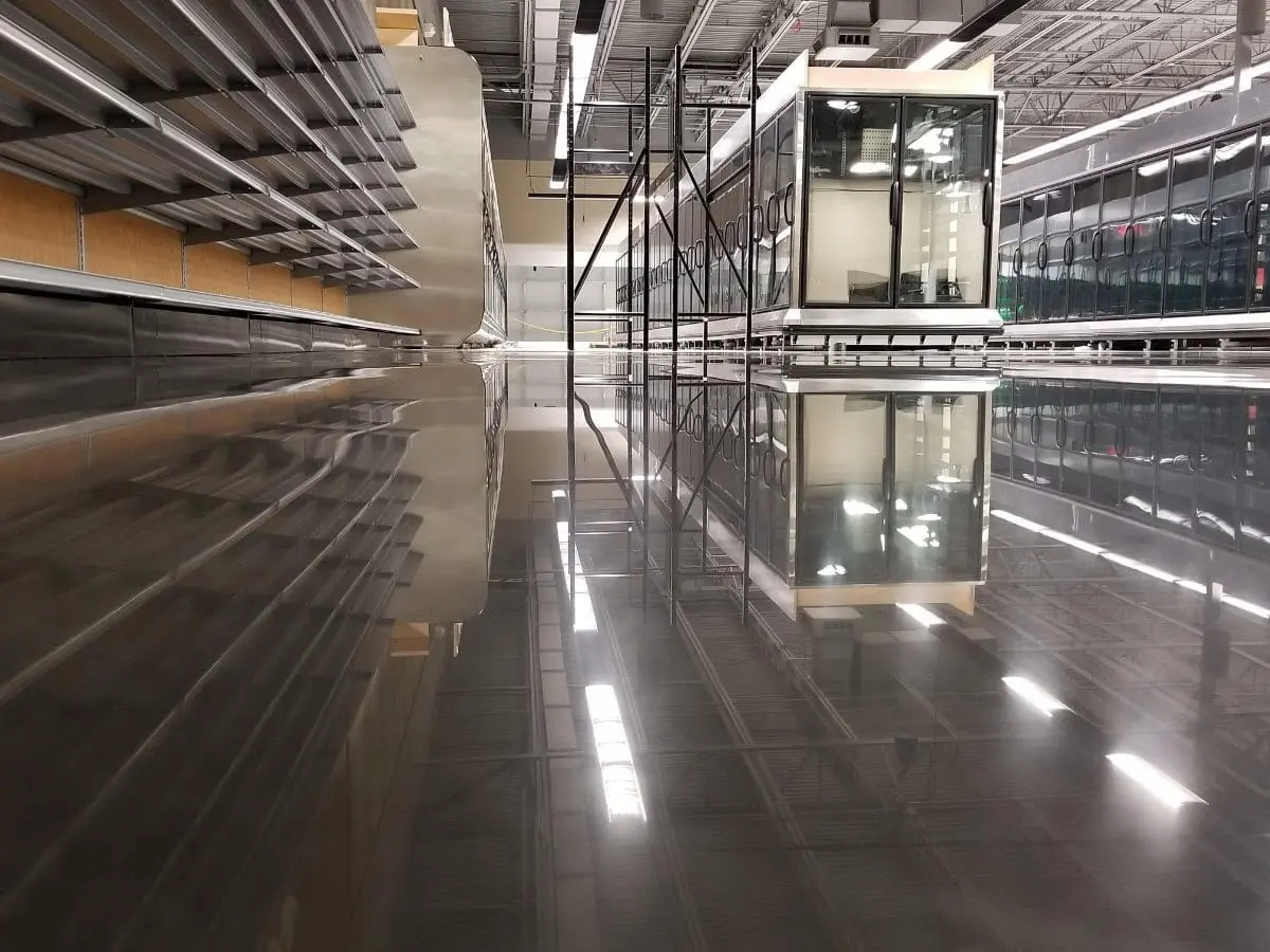 Miami's #1 Concrete Polishing Contractors