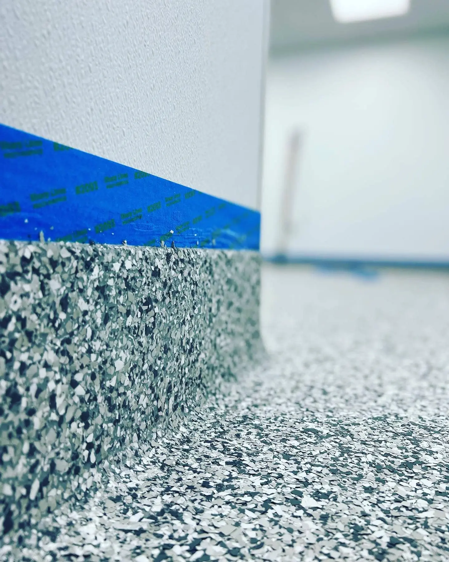 Miami's Epoxy Flake Specialists