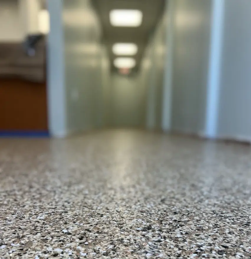 Epoxy Flooring for Retail Spaces: Combining Durability with Design
