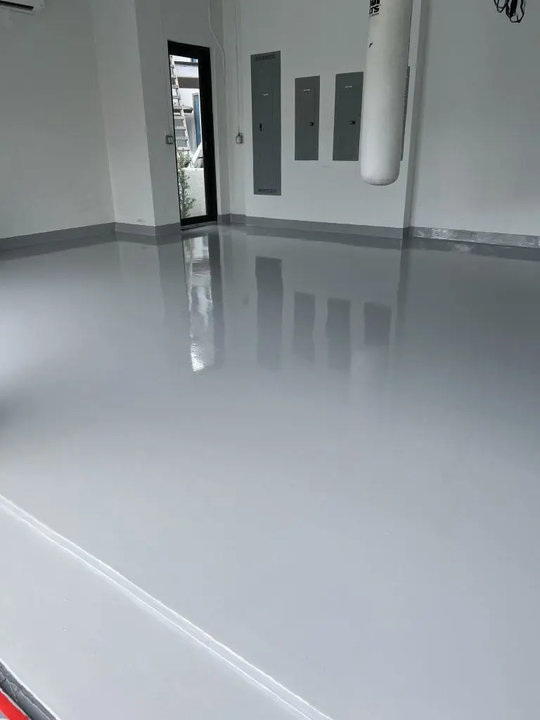 Why Choose Epoxy Flooring for Your Garage: Durability and Style Combined