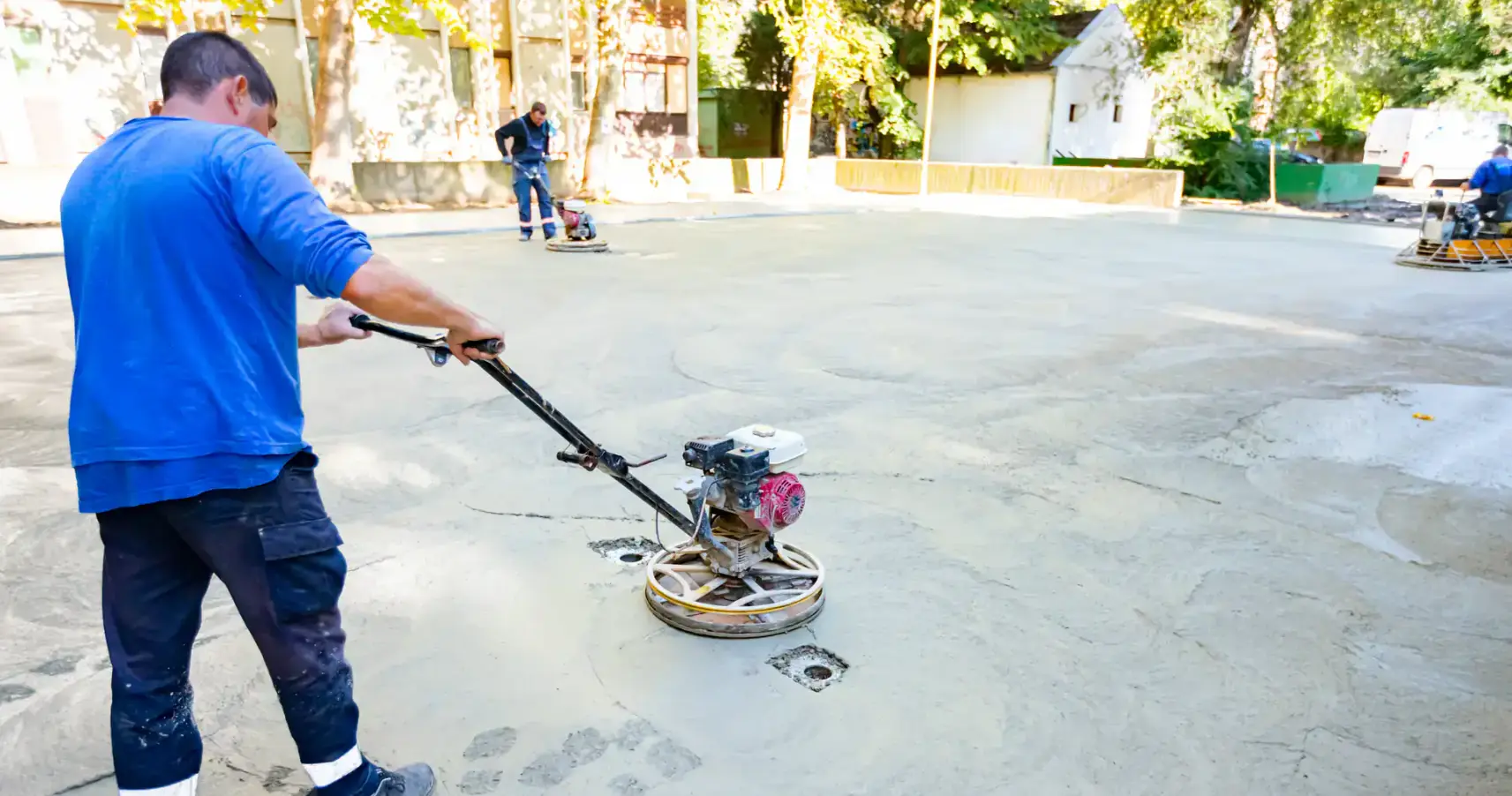 The Benefits of Polished Concrete Floors in High-Traffic Areas