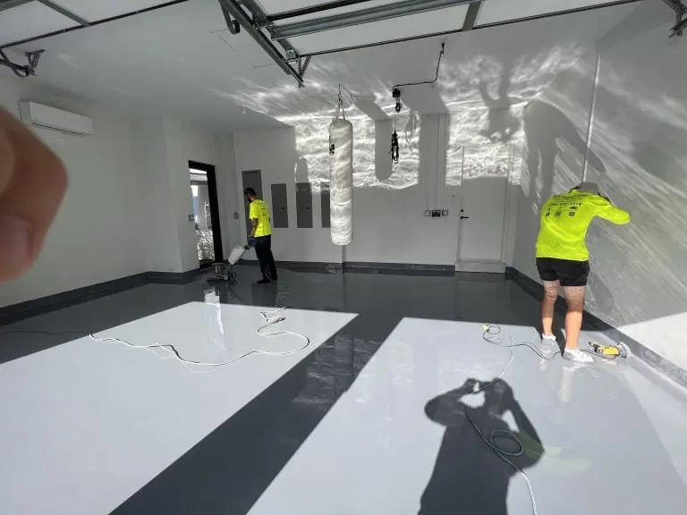 The Pros and Cons of Epoxy Flooring